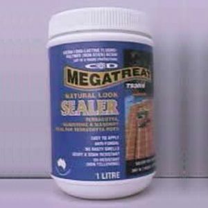 Megatreat Natural Look Sealer in Sydney and Nelson Bay